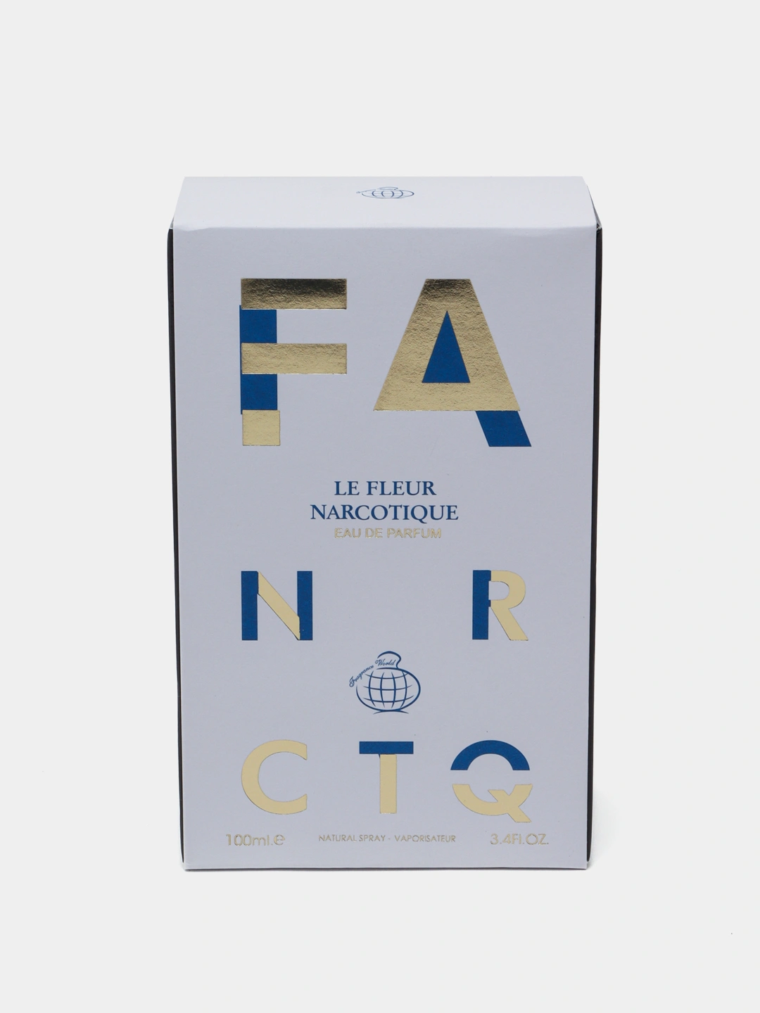 Fragrance World FA Le Fleur Narcotique — Uniseks parfyum, 100 ml