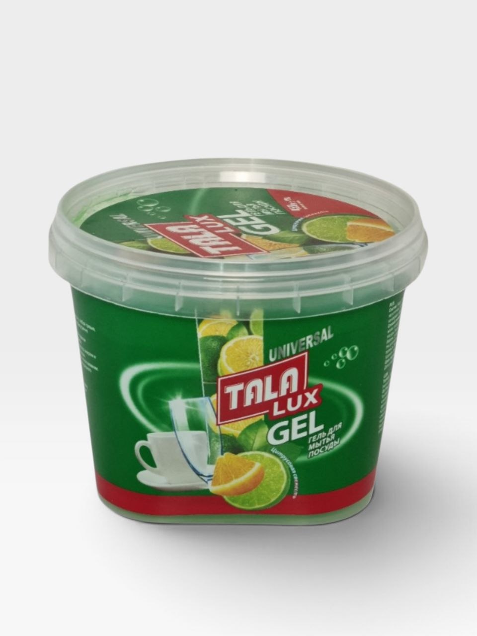 TALA LUX Universal idish-tovoq yuvish geli