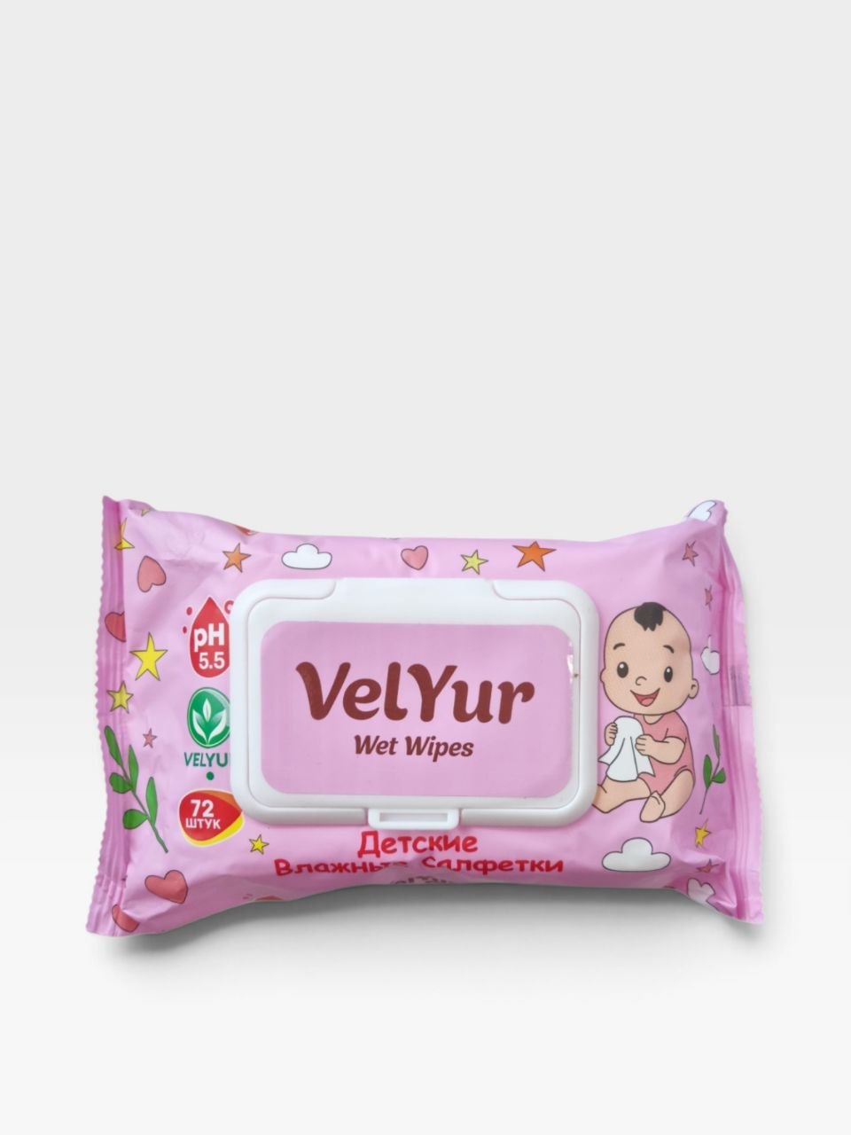 VelYur nam salfetkalar