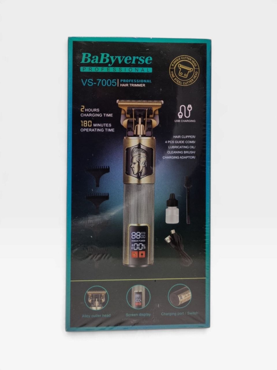 BaByverse VS-7005 soch trimmeri