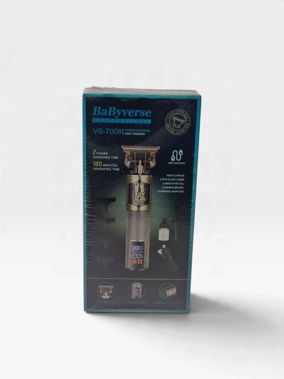 BaByverse VS-7008 soch trimmeri