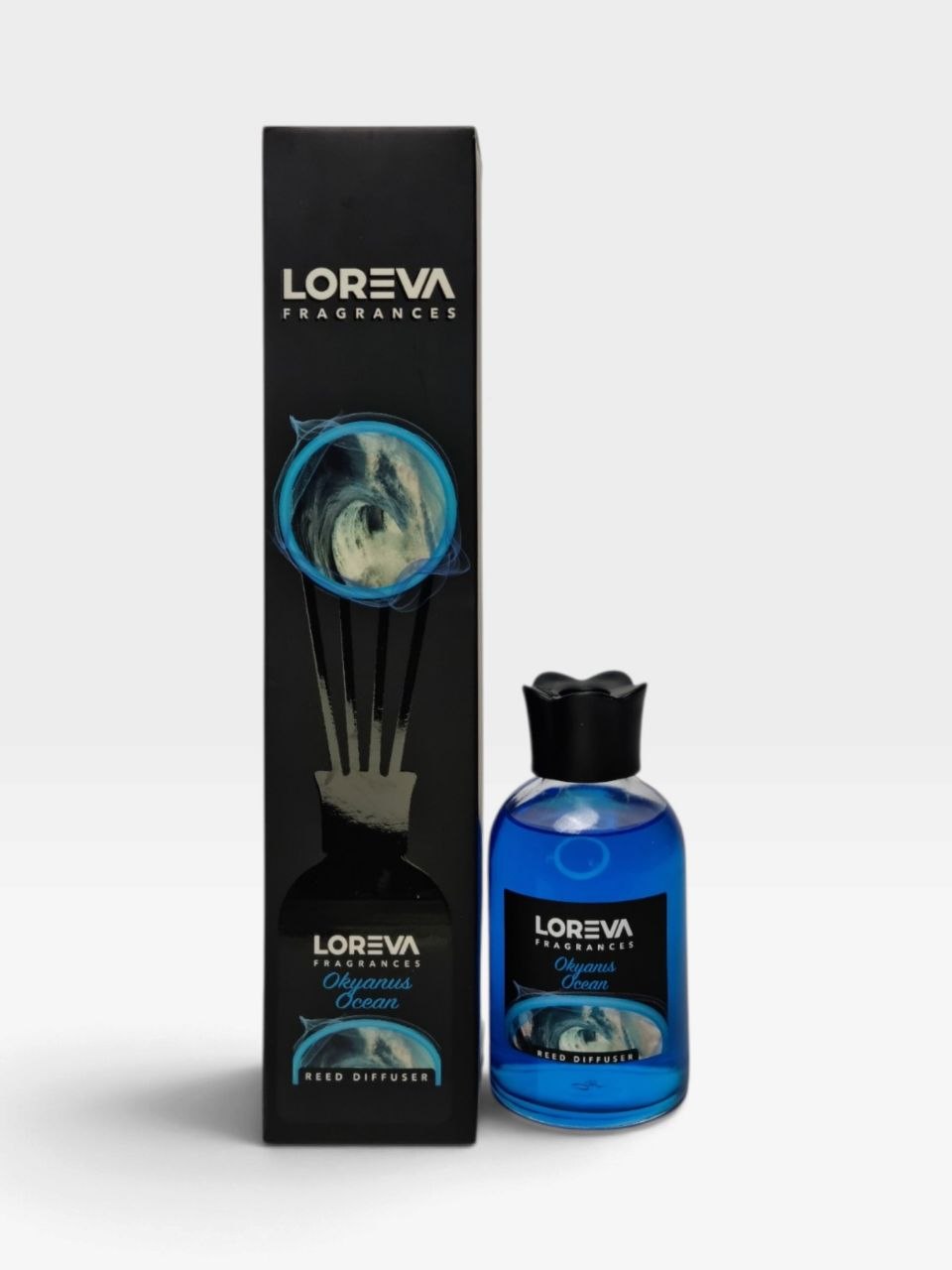 LOREVA tayoqchali xona aromadiffuzori
