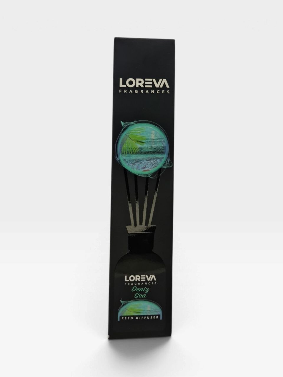 LOREVA tayoqchali xona aromadiffuzori