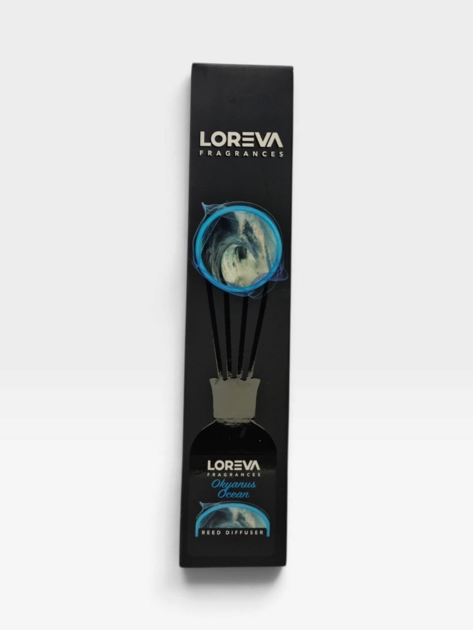 LOREVA tayoqchali xona aromadiffuzori