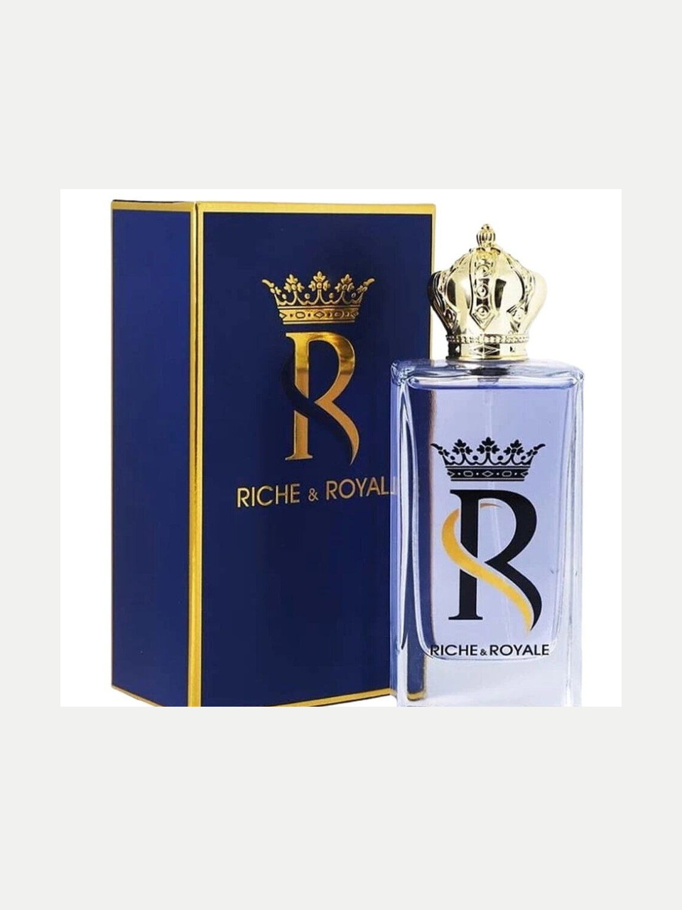 Riche & Royale erkaklar atiri, 100 ml