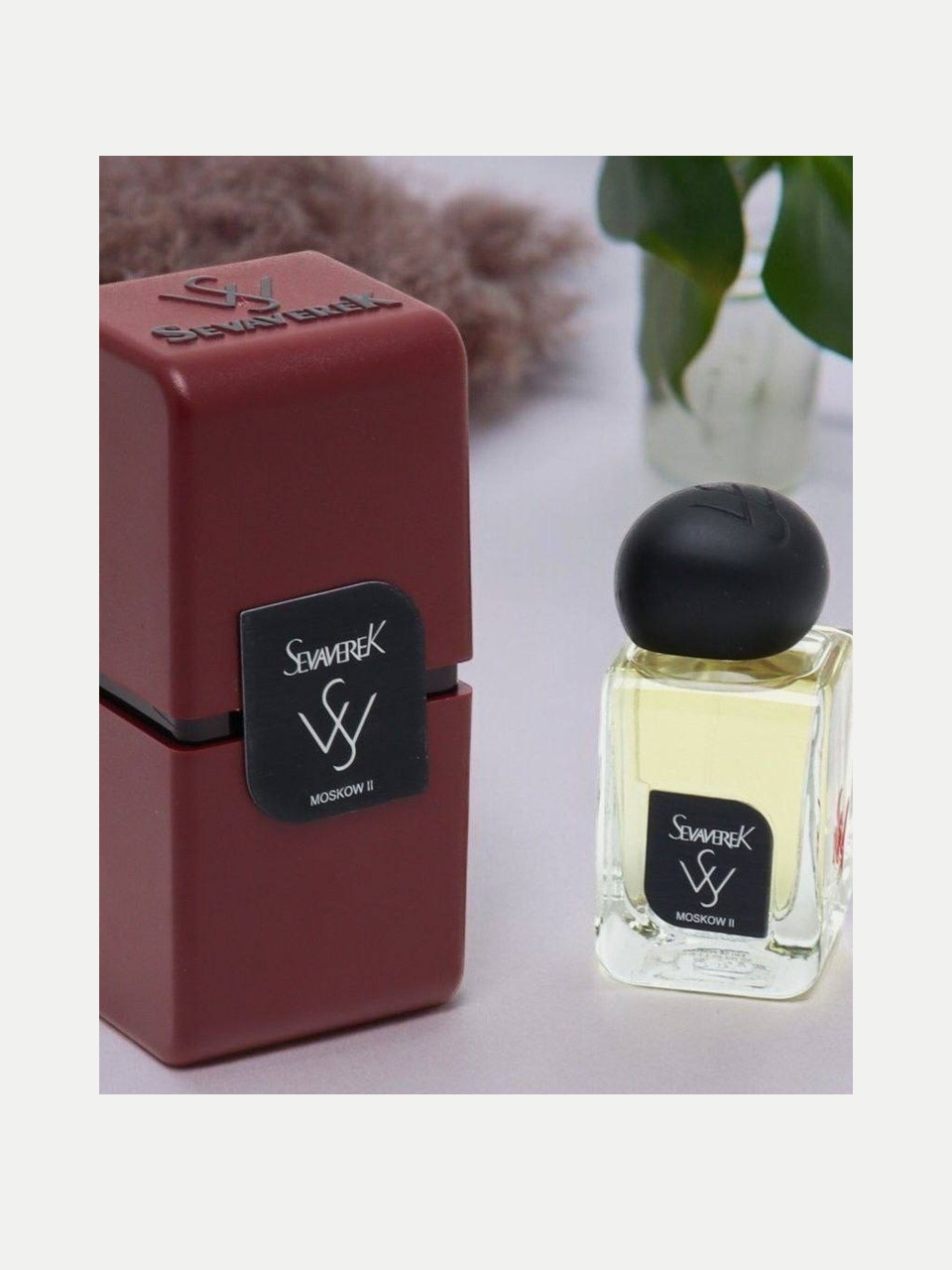 Sevaverek Moskow II — Uniseks parfyum, 50 ml