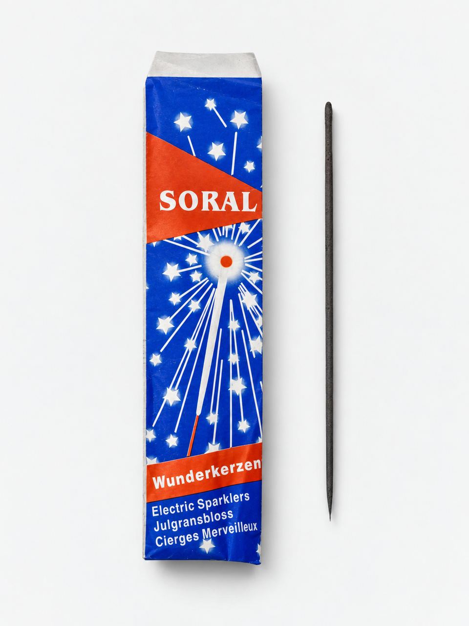 SORAL bengal chiroqlari, 10 dona