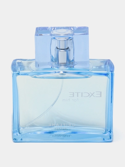 Oriflame Excite for Him Eau de Toilette erkaklar atiri, 75 ml