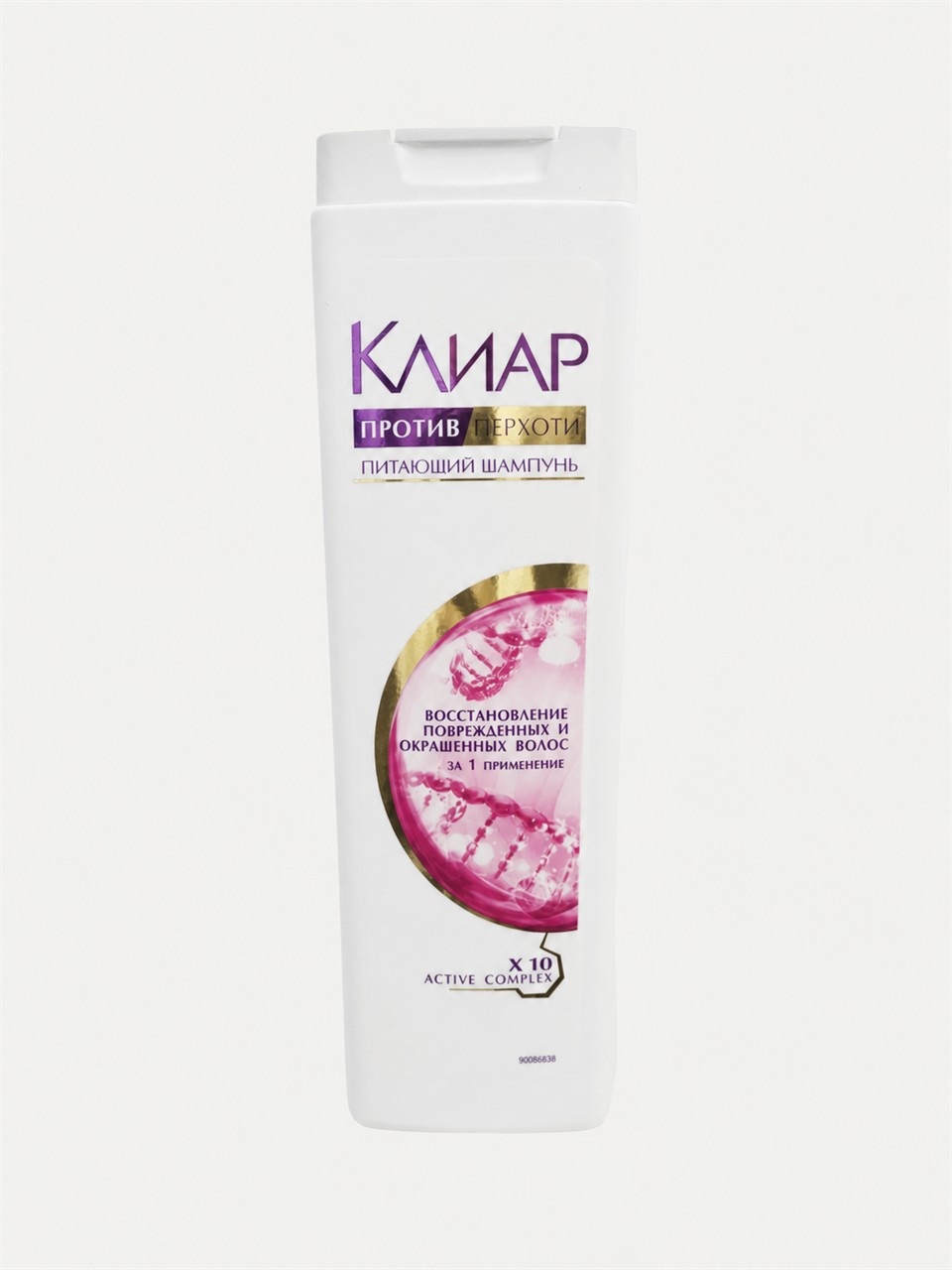 CLEAR anti-dandruff shampun, 400 ml - Pushti