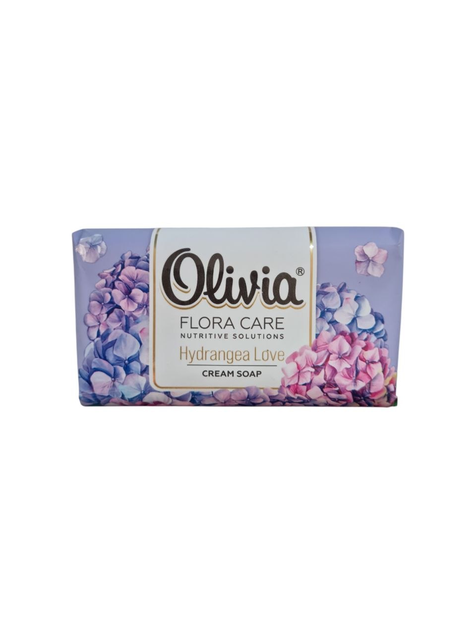 Olivia Flora Care sovun, 140 gr - Binafsha