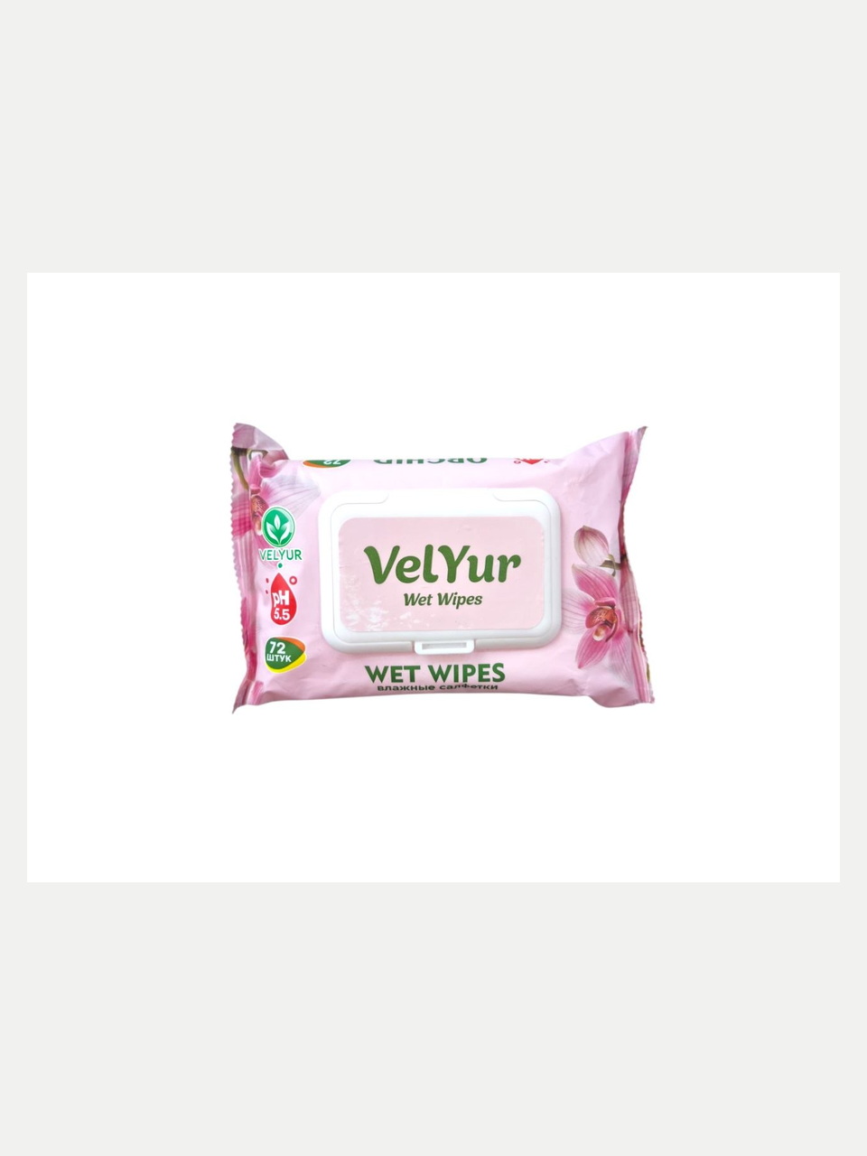 VelYur nam salfetkalar - Pushti
