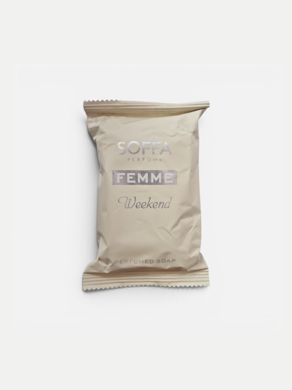 Soffa xushbo'y sovun, 120 gr - Bug‘doy rang
