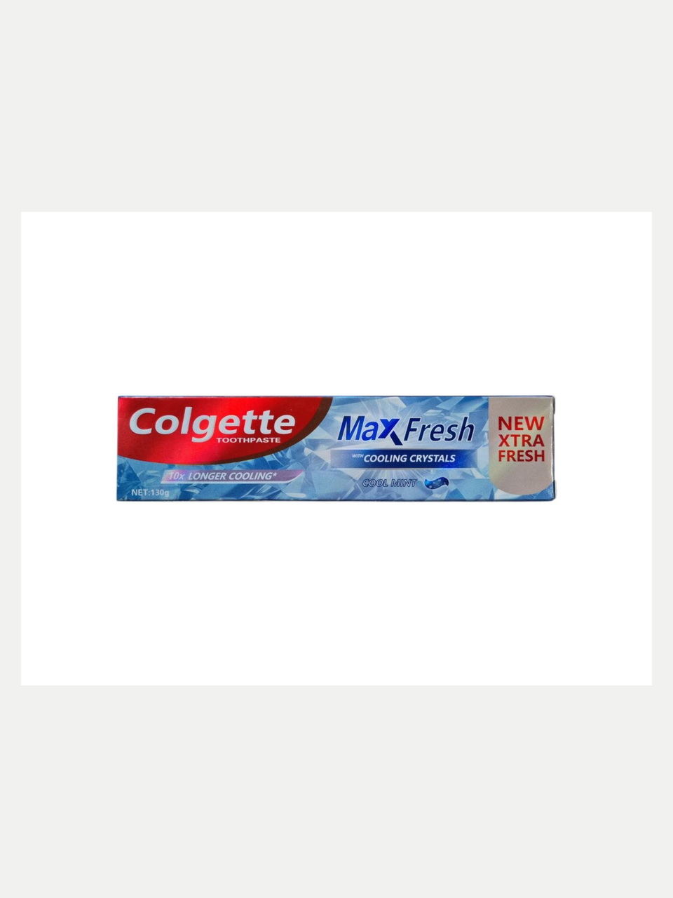 Colgate tish pastasi - Ko'k