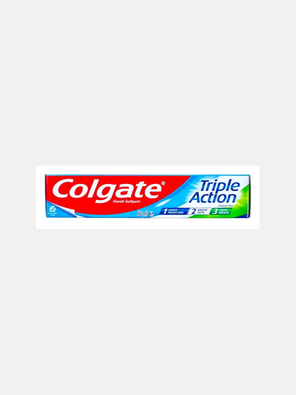 Colgate tish pastasi - Qizil