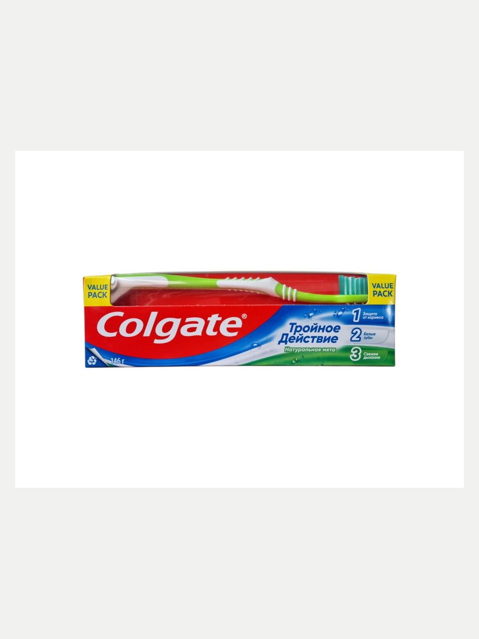 Colgate tish pastasi - Yashil