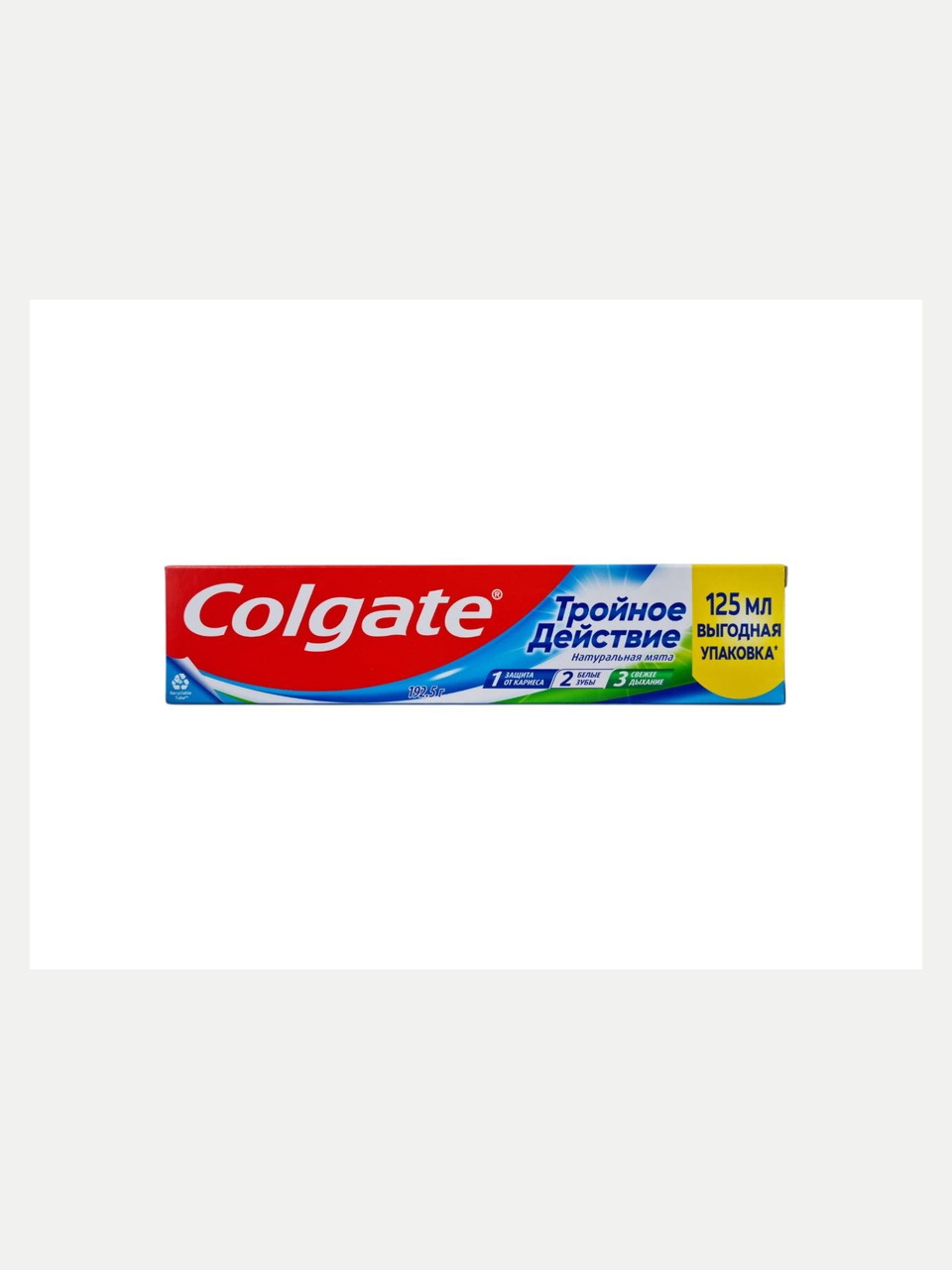 Colgate tish pastasi - Qizil