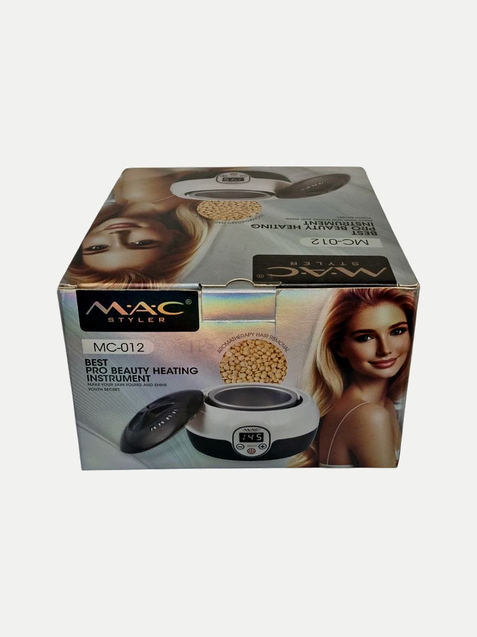 MAC MC-012 mum eritish apparati, 120 W - Oq