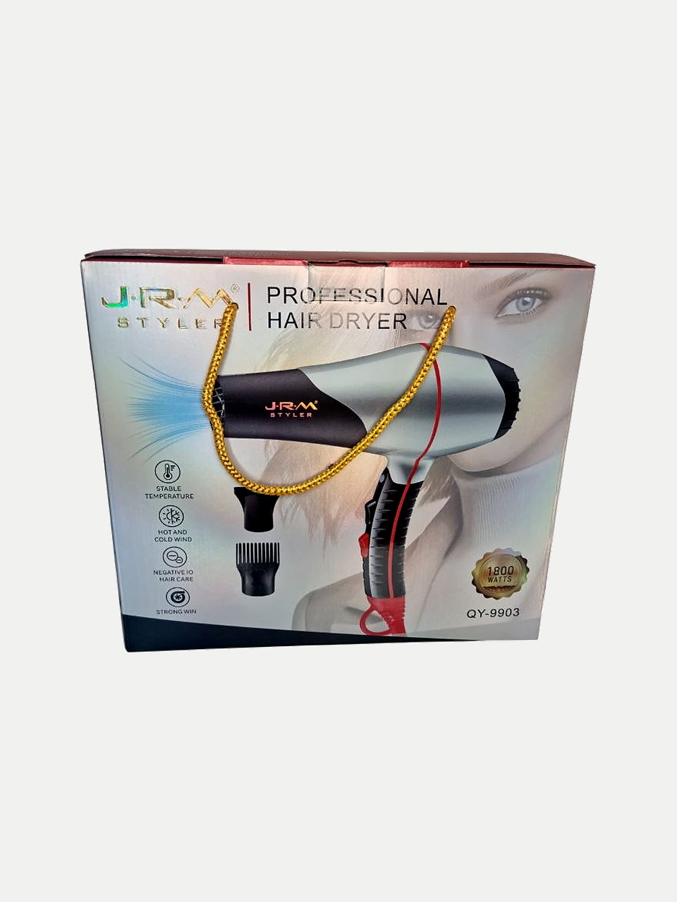 JRM Professional soch feni, 1800 W - Oq