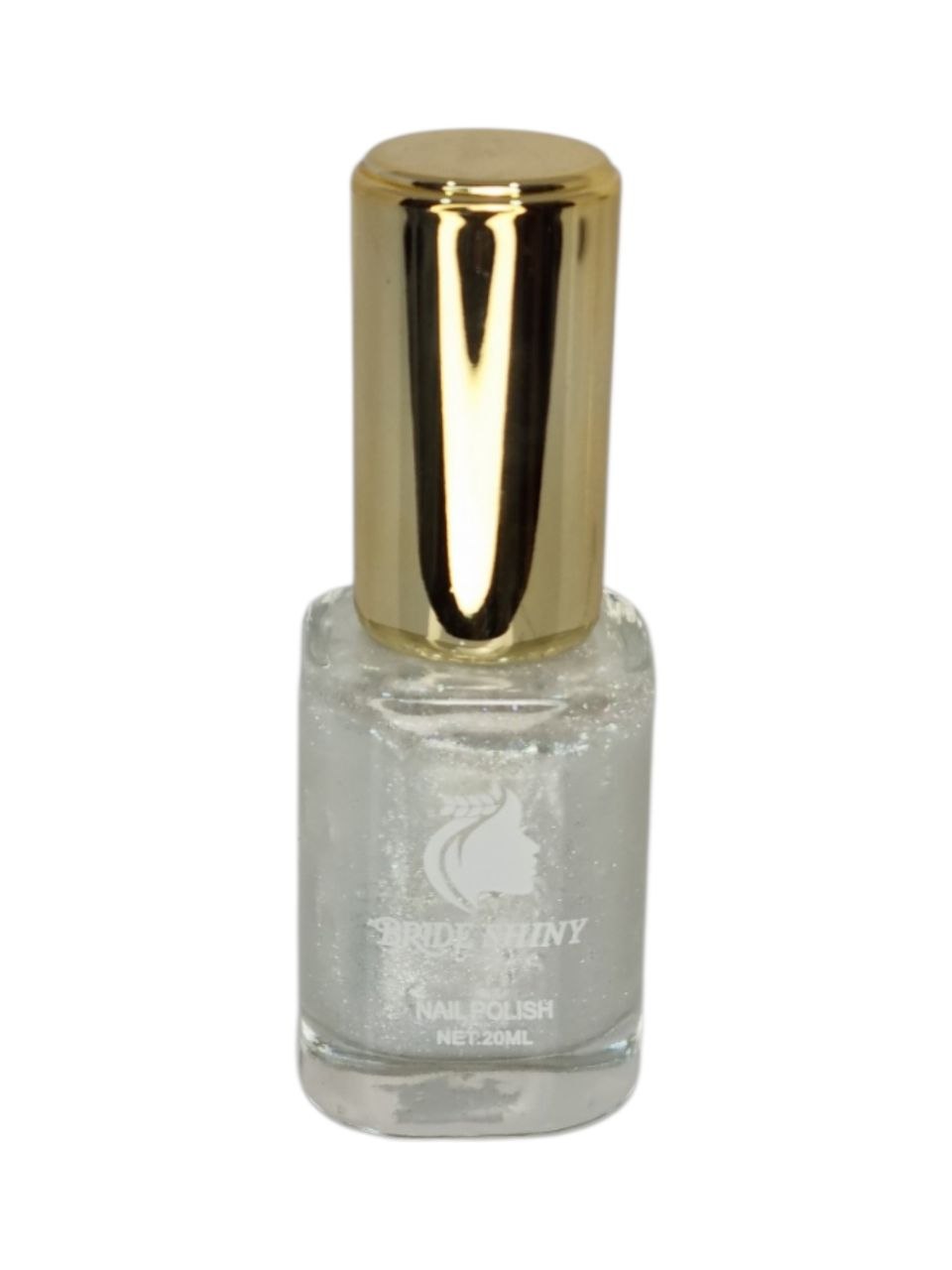 Bride Shiny Nail Polish tirnoq laki, 20 ml - Shaffof