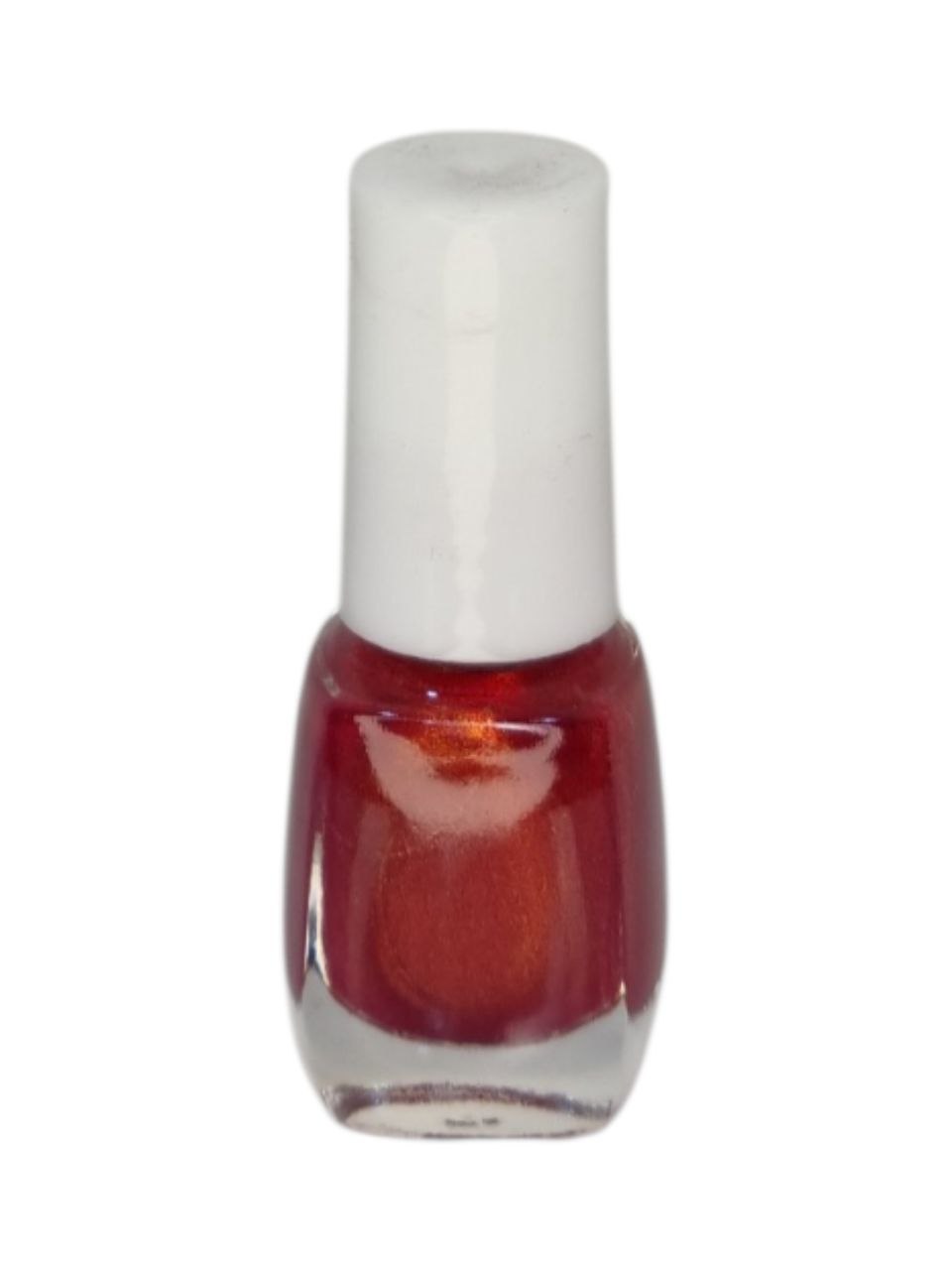 Mini tirnoq laki, 5 ml - Qizil