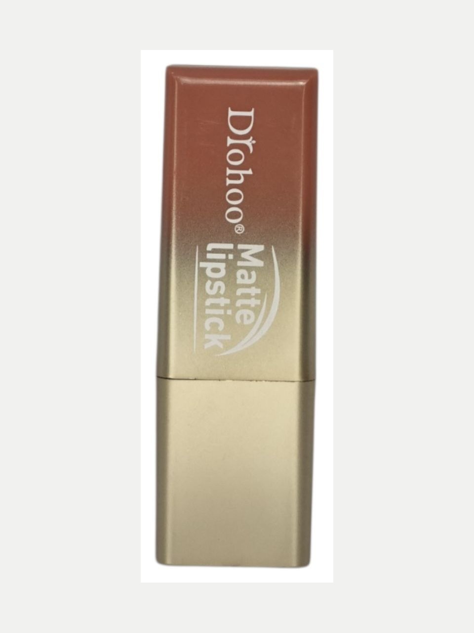 Dodoho Matte Lipstick, ton 04, 50 gr - Och jigarrang