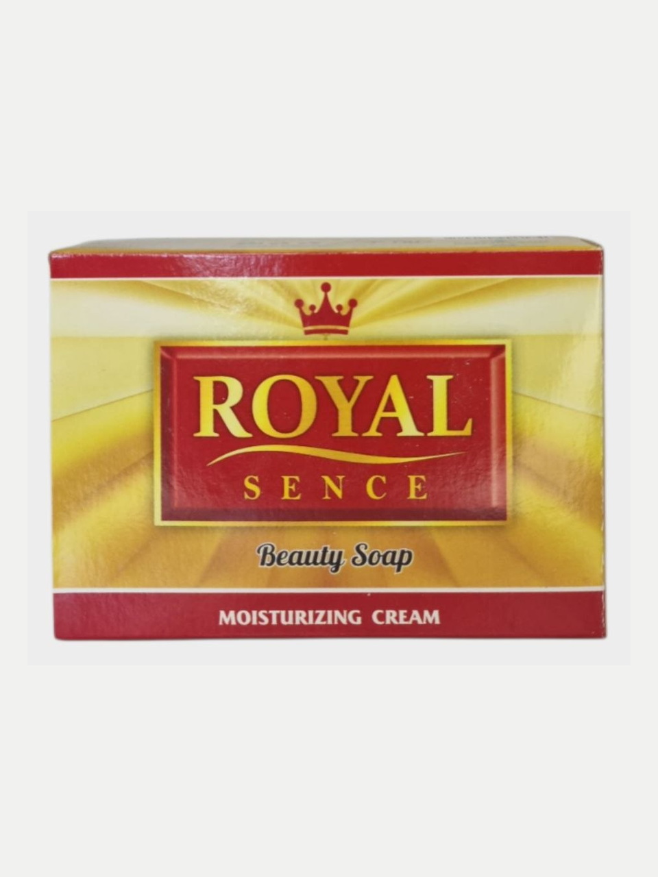 Royal Sence Beauty Soap, kulrang, 125 gr - Sariq