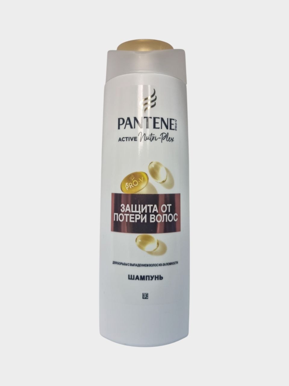 Pantene Soch to'kilishiga qarshi shampun, 400 ml - Oq