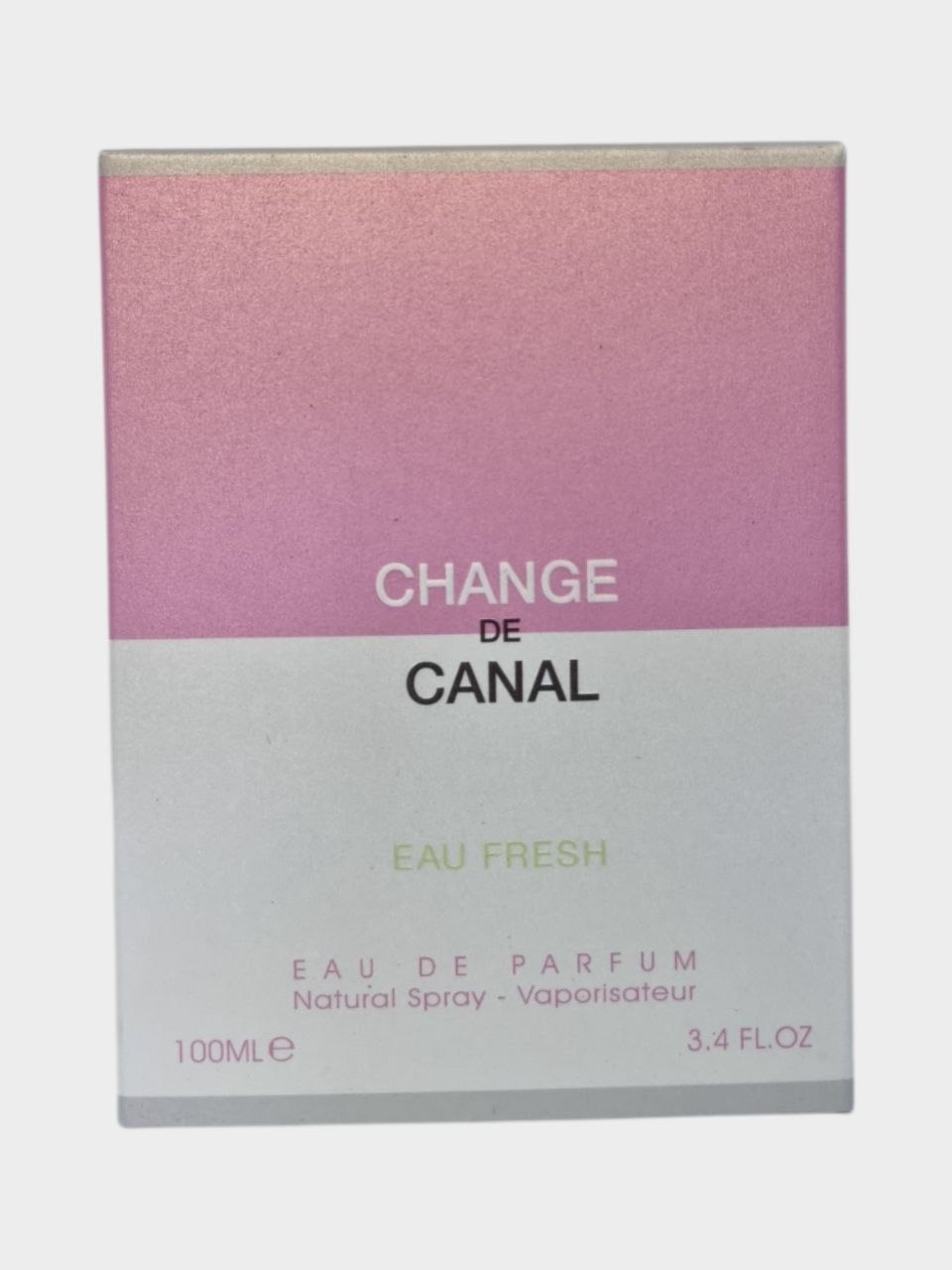 Change Canal Eau Fresh, 100 ml - Pushti
