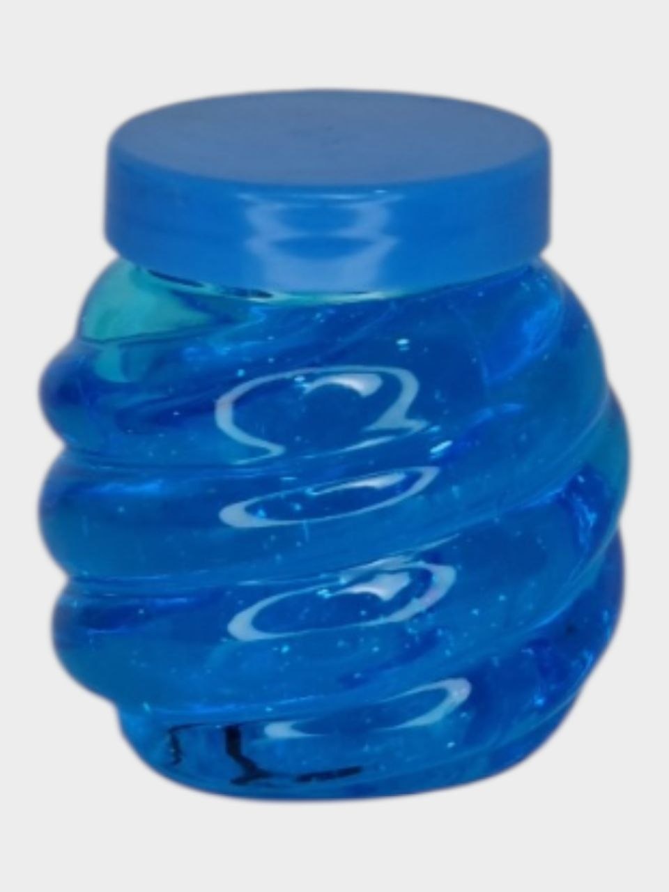 Rangli slime, 50 ml - Ko'k