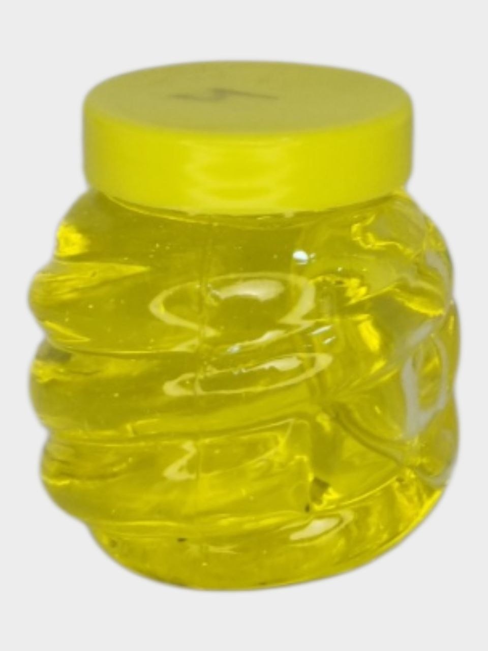Rangli slime, 50 ml - Sariq