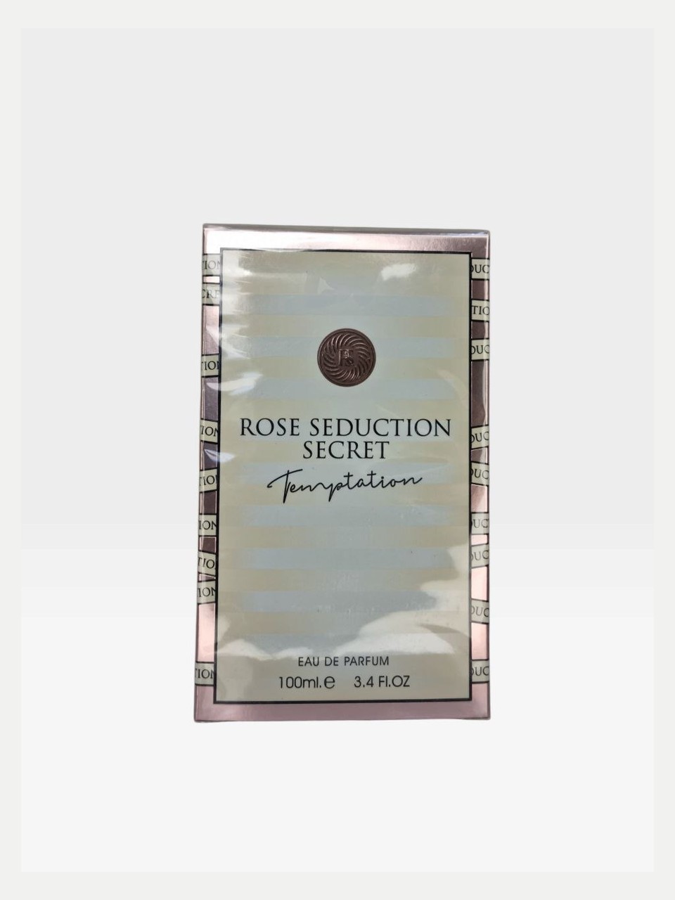 Rose Seduction Secret Temptation ayollar atiri, 100 ml - Oq