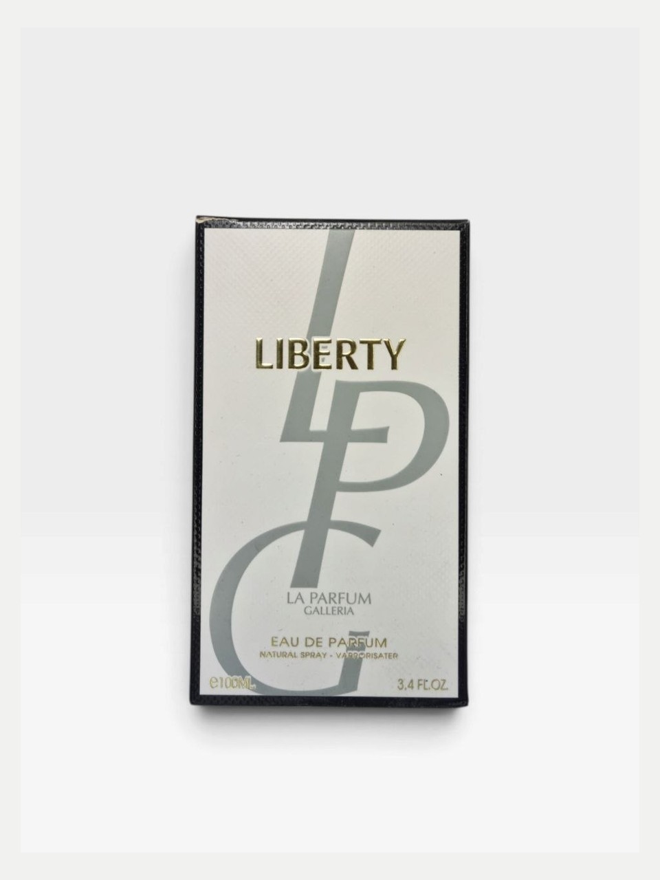 Liberty La Parfum ayollar atiri, 100 ml - Oq