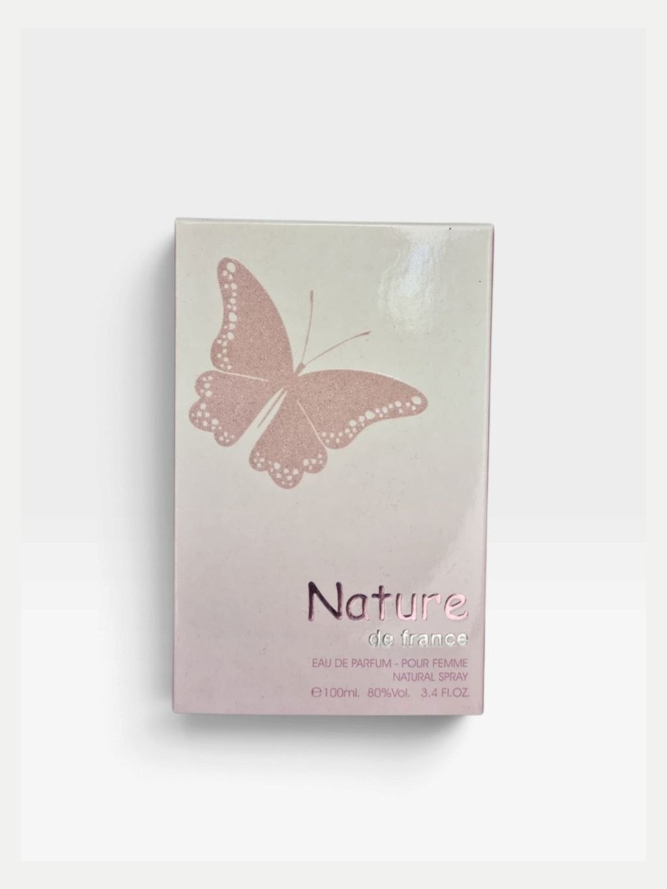 Nature de France Pour Femme EDP, 100 ml - Pushti
