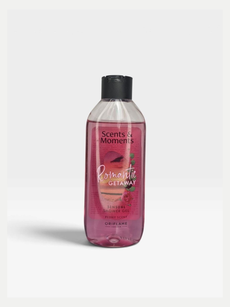 Oriflame Scents & Moments dush geli, 250 ml - Pushti
