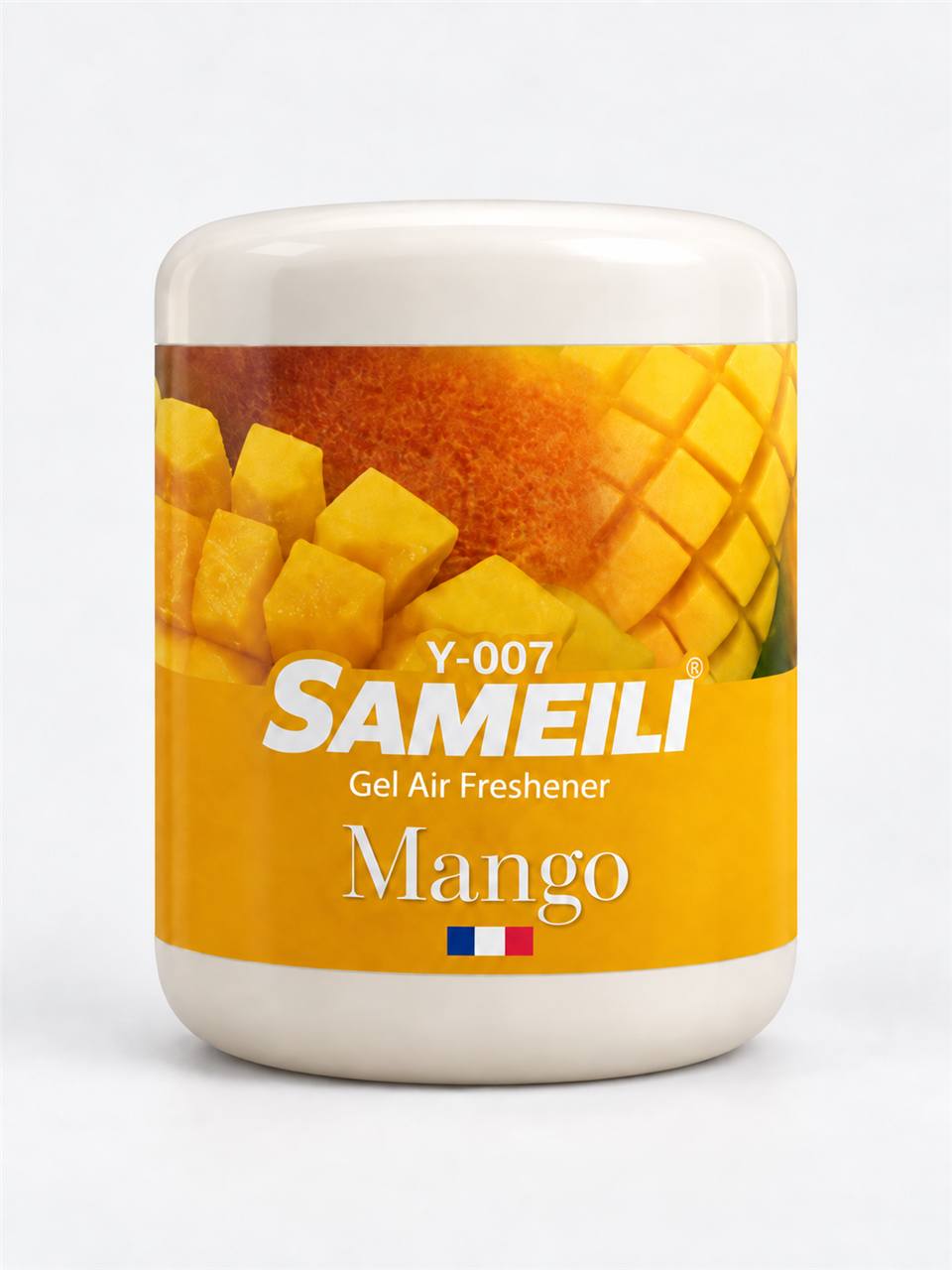 SAMEILI gel aromatizator, 200 g - To'q sariq
