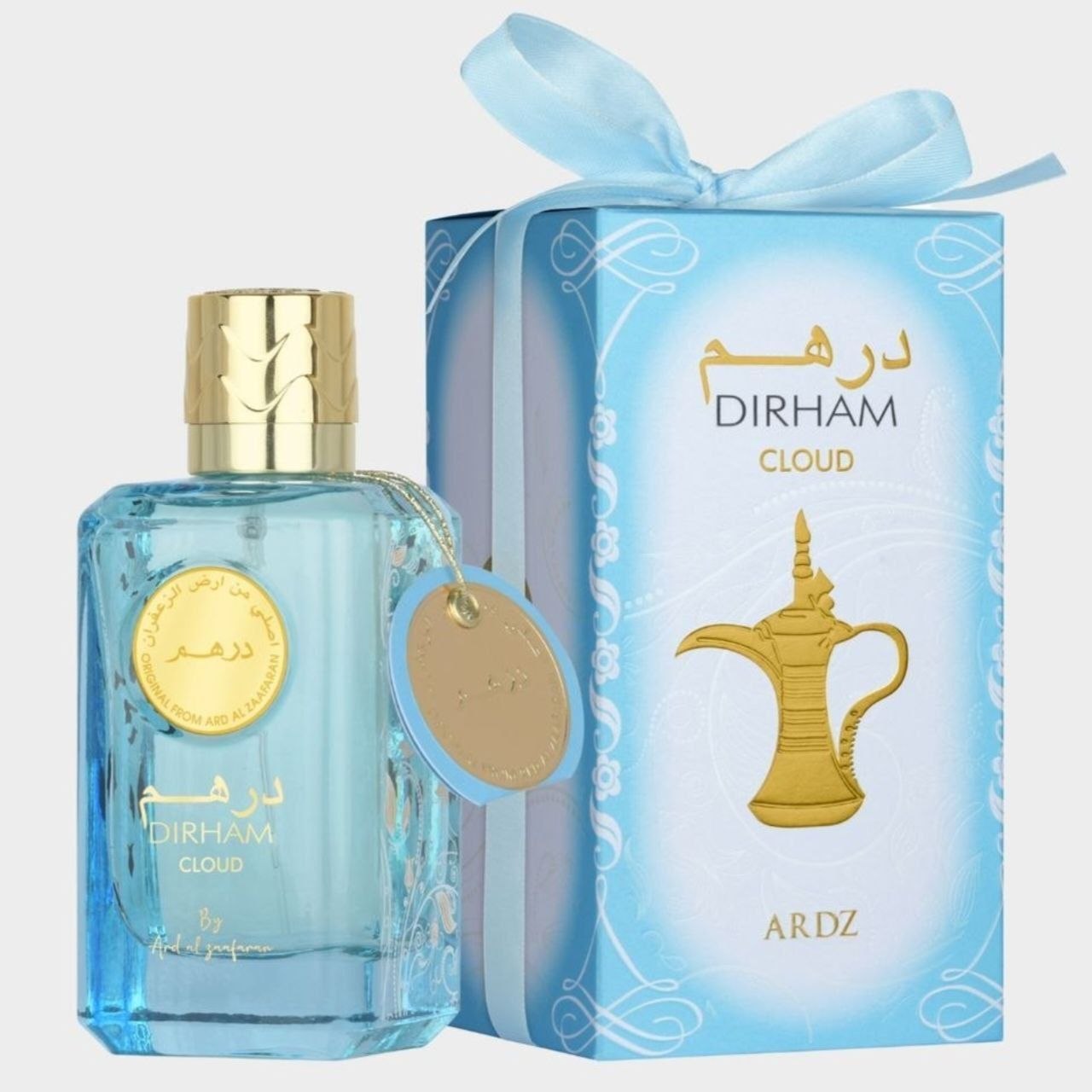 Dirham Cloud atiri, 100 ml - Moviy