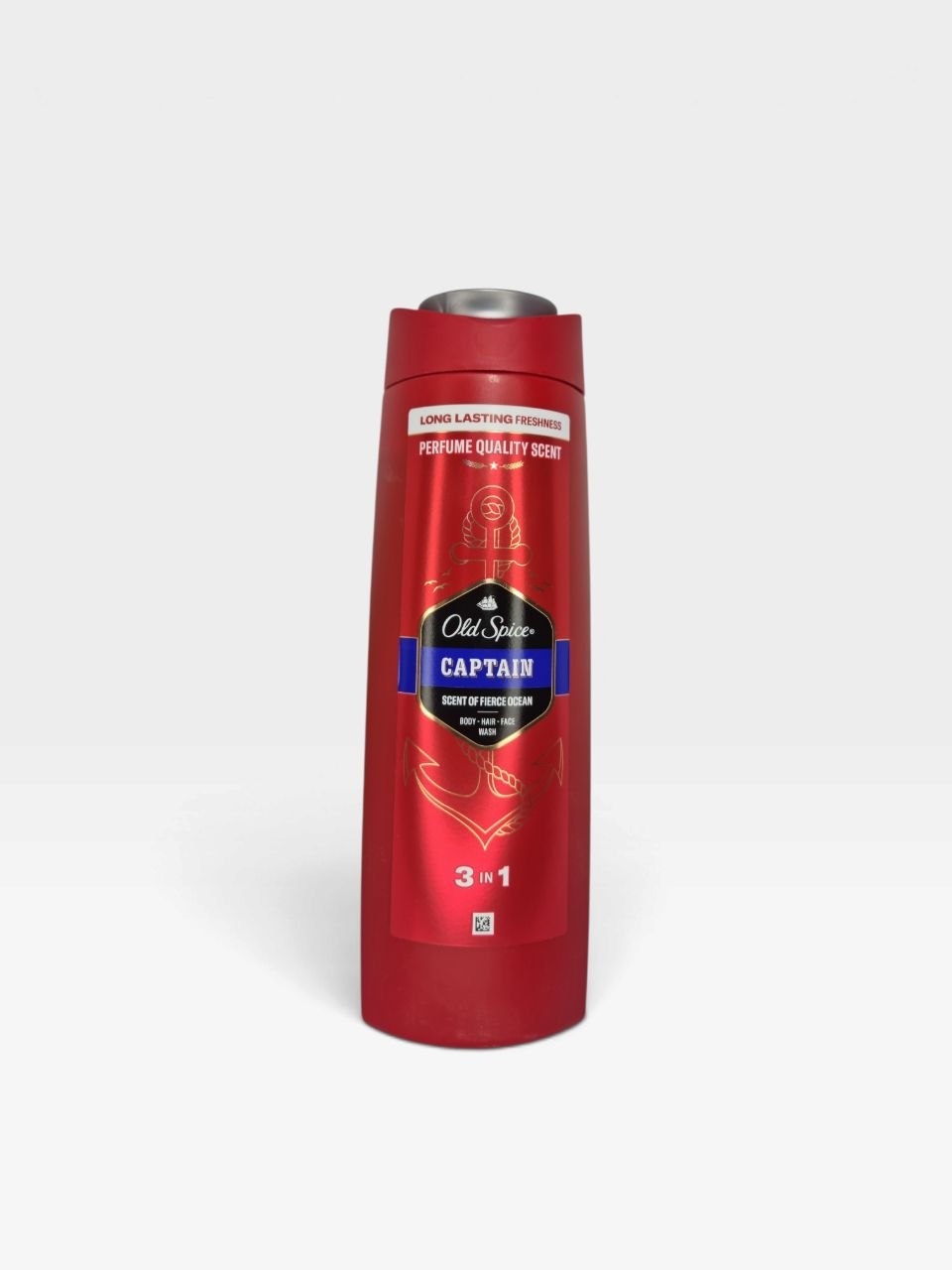Old Spice Whitewater dush geli, 400 ml - Qizil