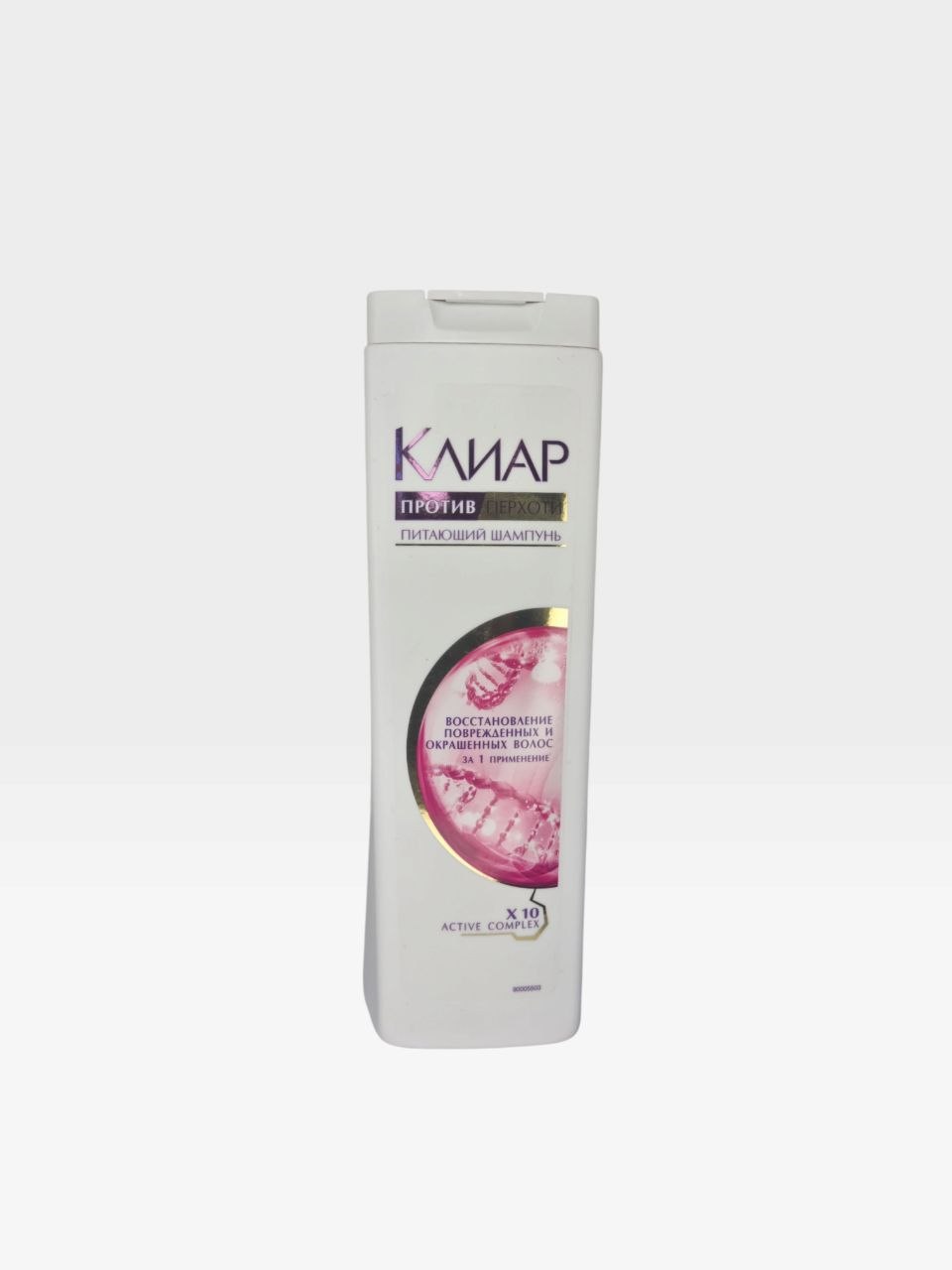 CLEAR anti-dandruff shampun, 400 ml - Pushti