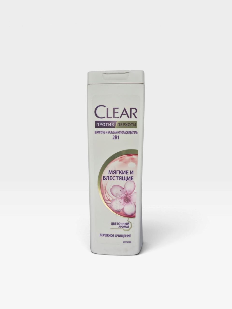 CLEAR anti-dandruff shampun, 400 ml - Och qizil