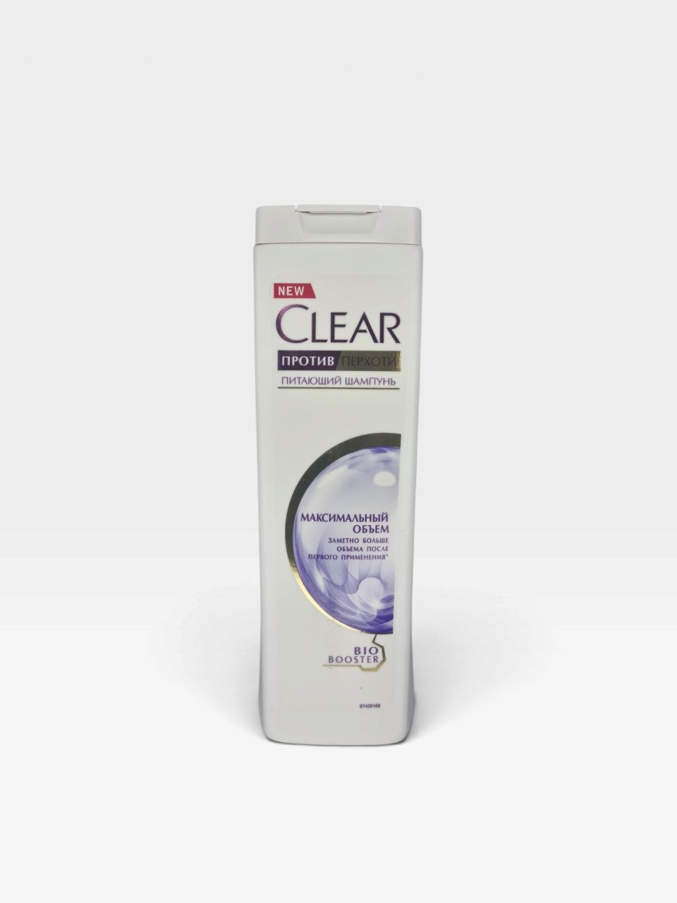 CLEAR anti-dandruff shampun, 400 ml - Binafsha