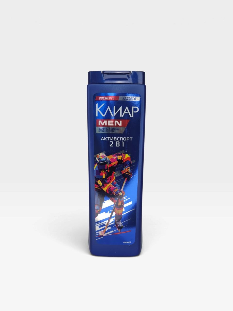 Clear Men Ultimate Control 2 in 1 shampun, 380 ml - Ko'k