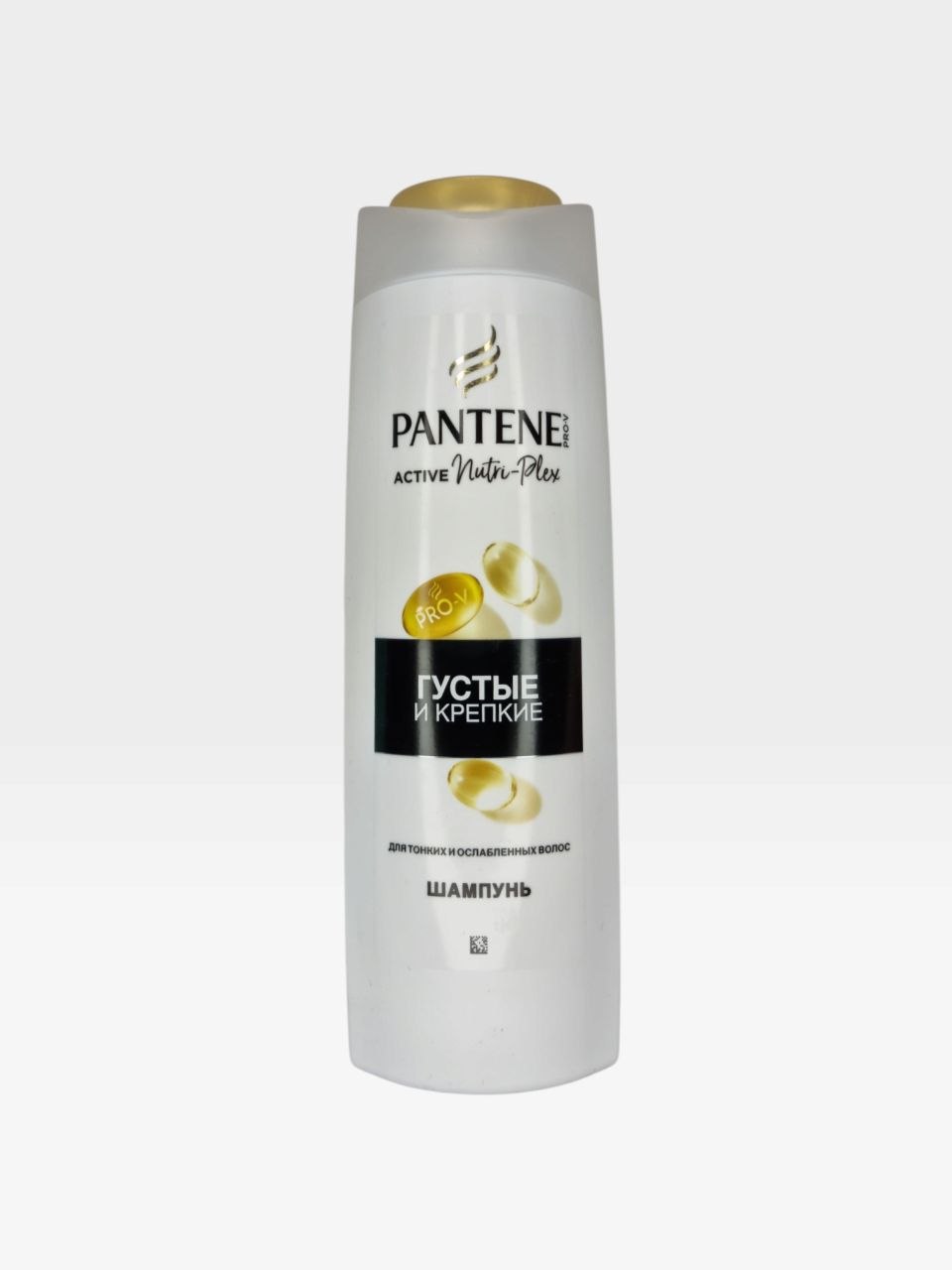 Pantene Soch to'kilishiga qarshi shampun, 400 ml - Qora