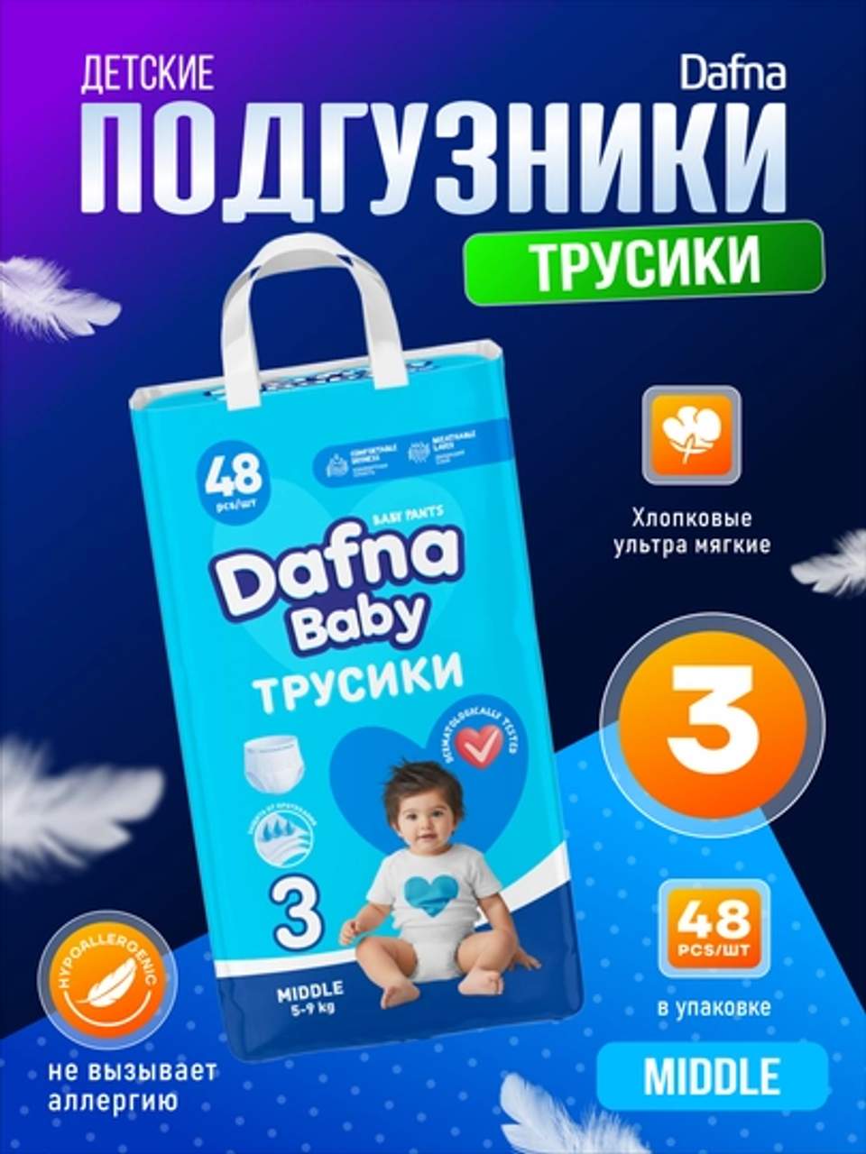 Dafna Baby trusik-taglik, donabay -  Turkuaz