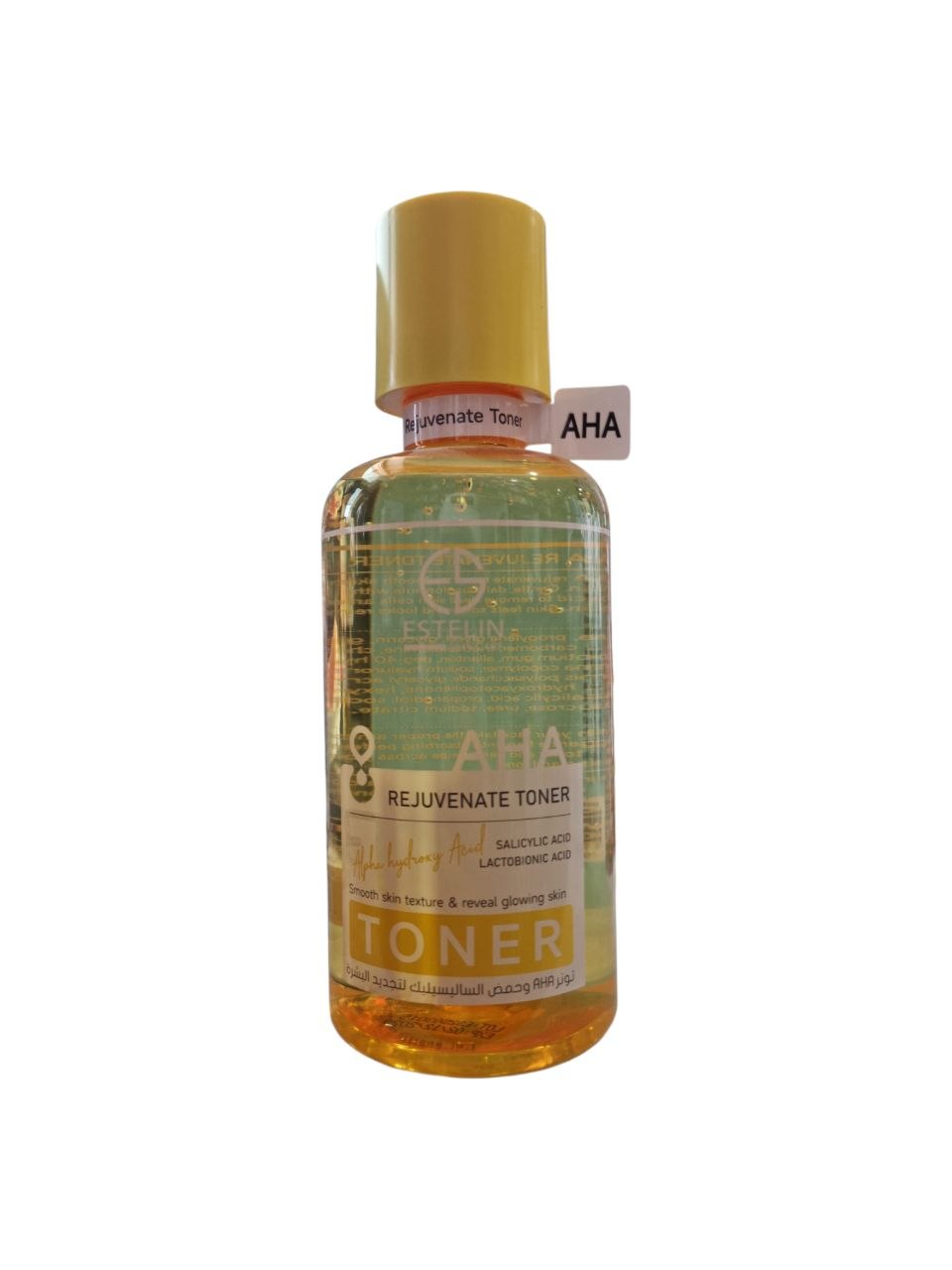 ESTELIN Skin Care yuz toneri, 400 ml - Oltin