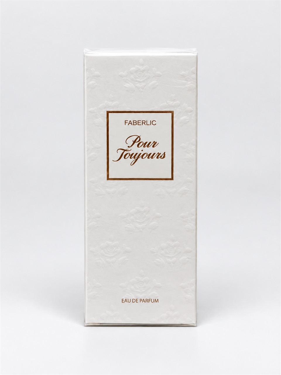 Faberlic Pour Toujours ayollar parfyumi, 50 ml - Oq