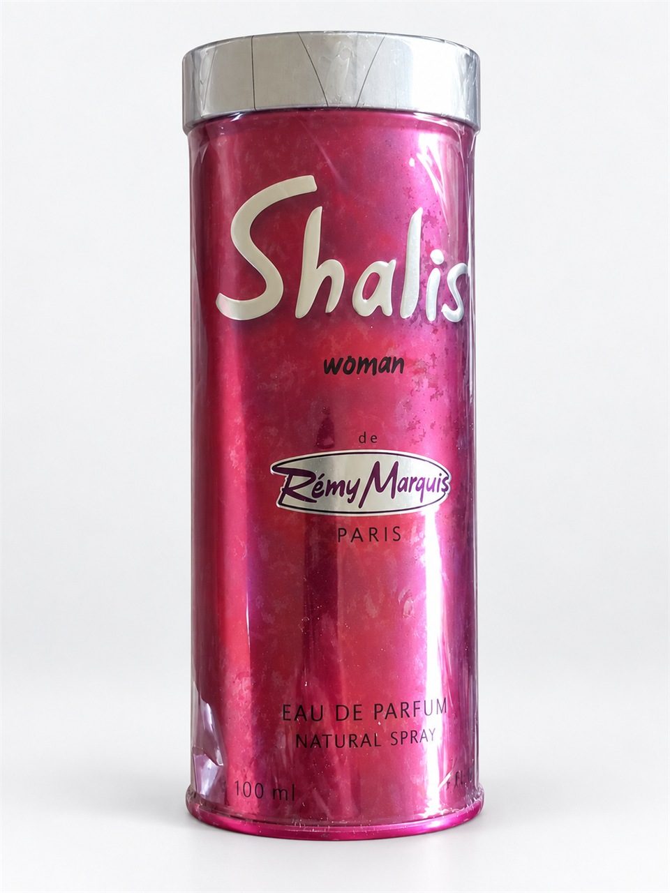 Remy Marquis Shalis Woman ayollar parfyumi, 100 ml - Qirmizi