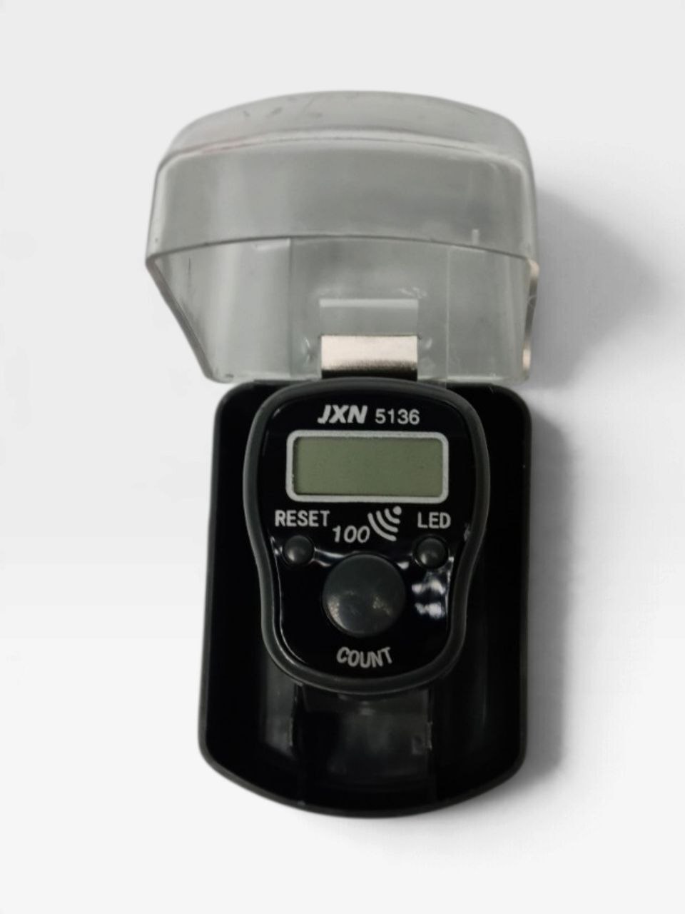 JXN 5136 elektron sanagich - Qora