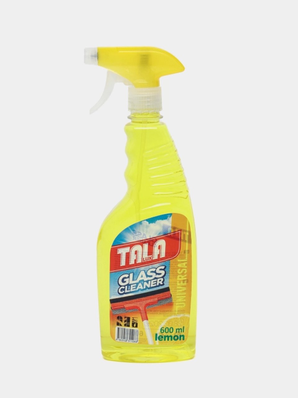 TALA Lux oyna tozalash spreyi - Sariq
