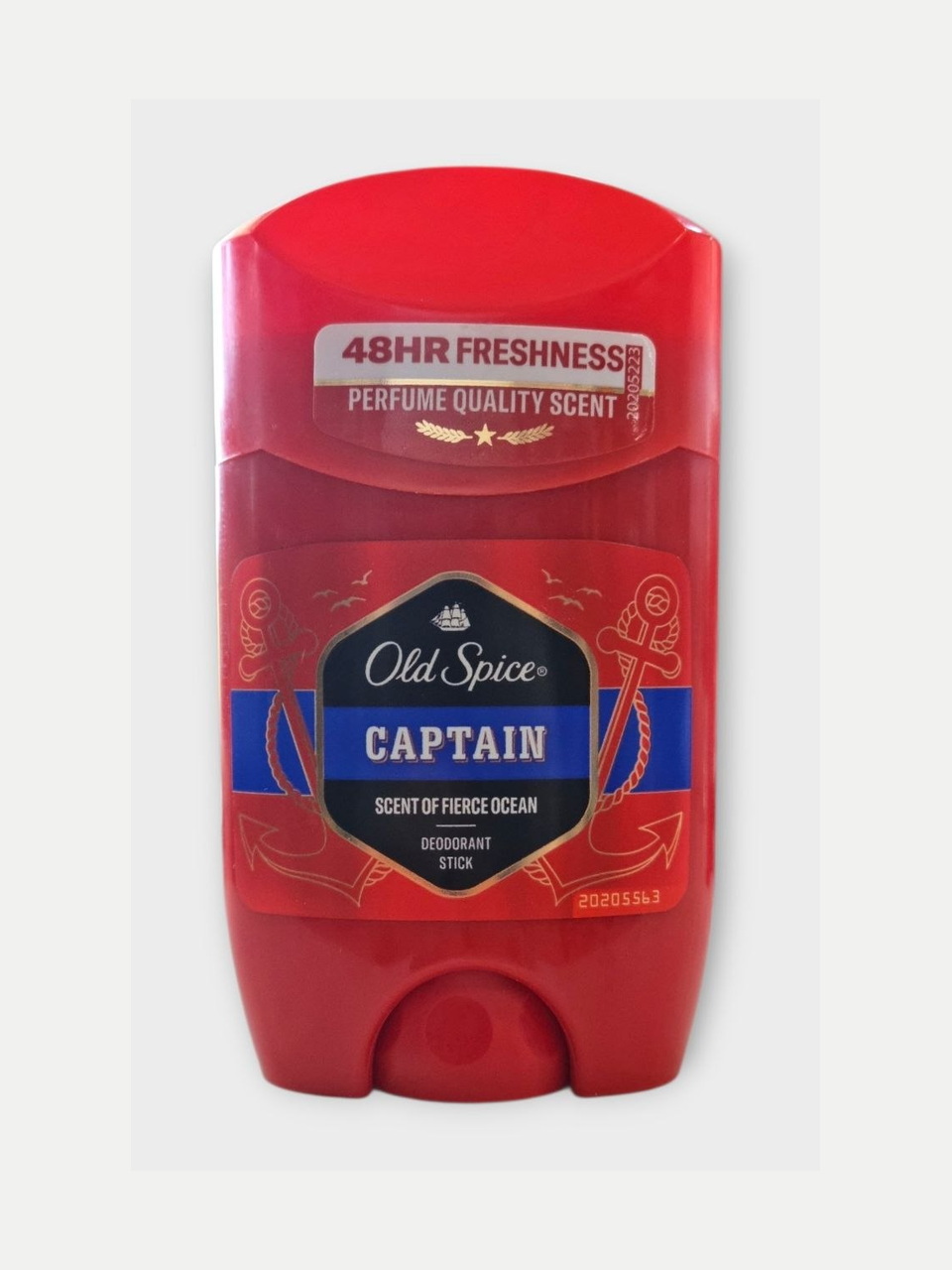 Old Spice deodorant stik, 48 soat - Moviy