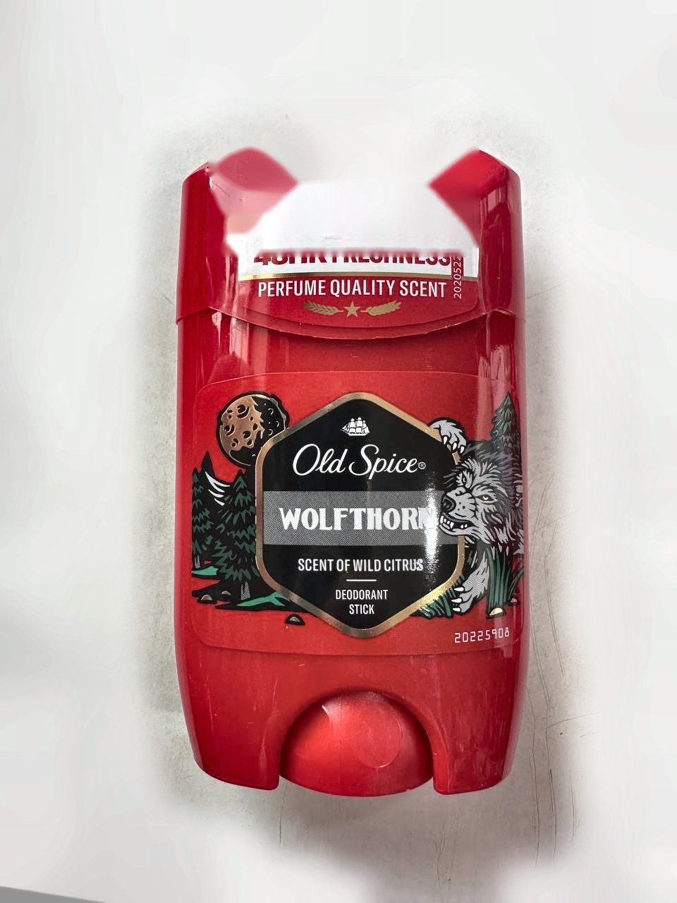 Old Spice Whitewater dush geli, 400 ml - Kulrang